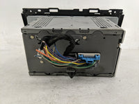 2007-2009 Buick Lacrosse Radio AM FM Cd Player Receiver Replacement P/N:25875834 Fits Fits 2007 2008 2009 OEM Used Auto Part