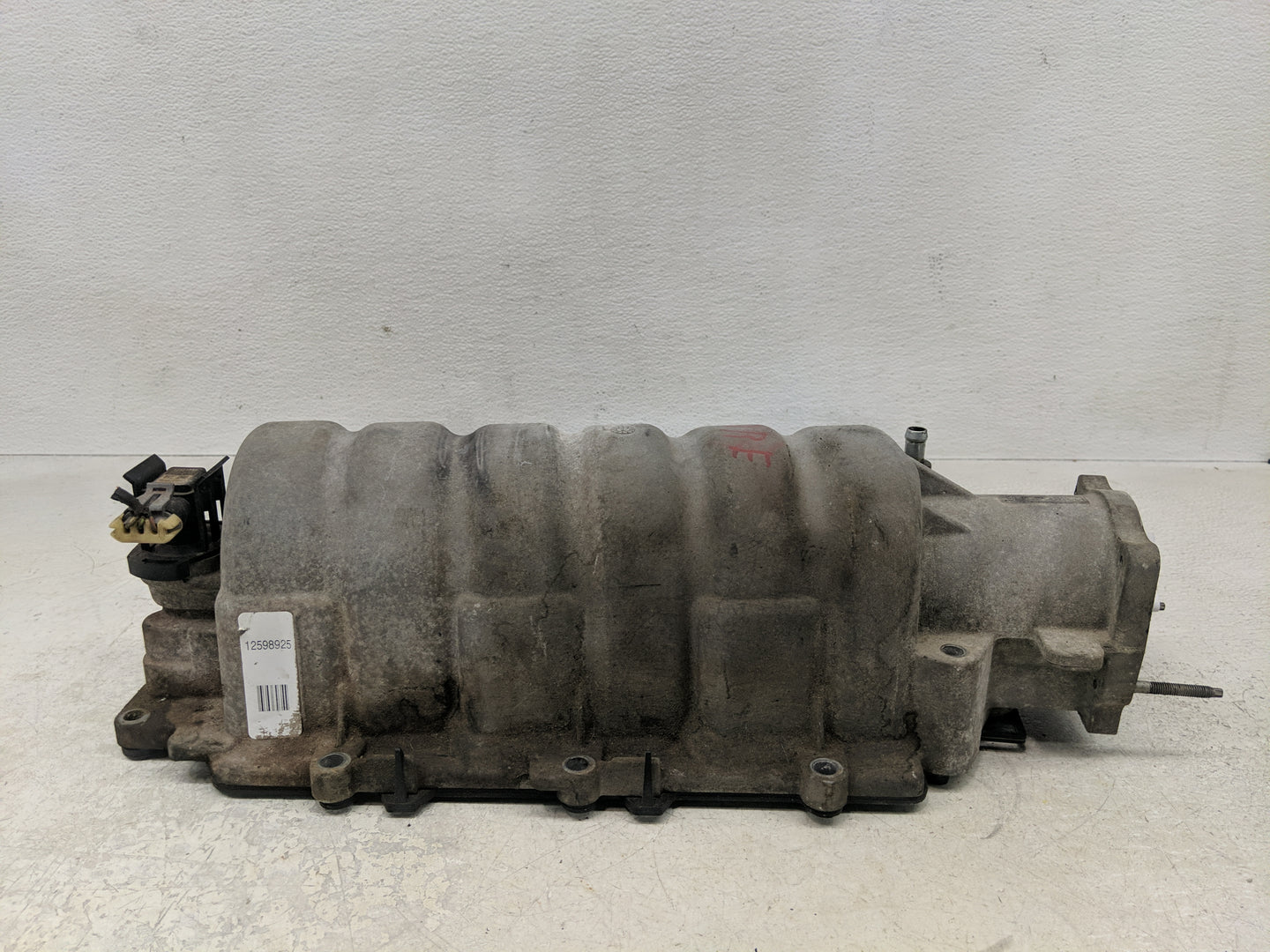 2005-2009 Buick Lacrosse Air Intake Manifold Fits Fits 2004 2005 2006 2007 2008 2009 OEM Used Auto Parts - Oemusedautoparts1