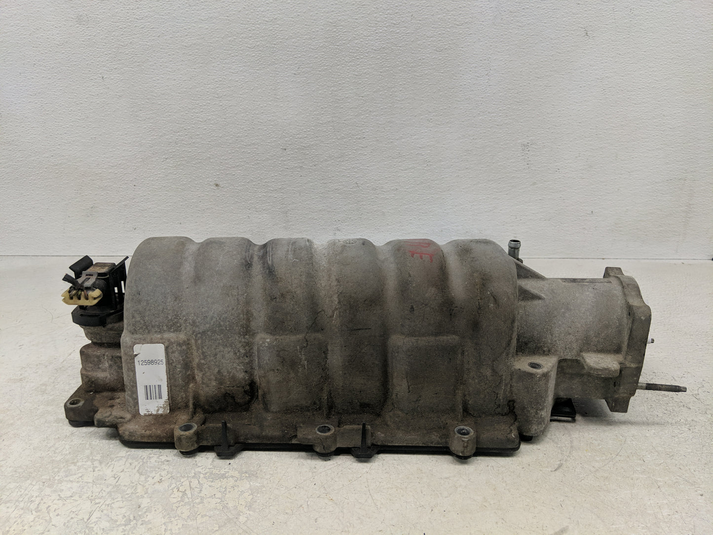 2005-2009 Buick Lacrosse Air Intake Manifold Fits Fits 2004 2005 2006 2007 2008 2009 OEM Used Auto Parts - Oemusedautoparts1