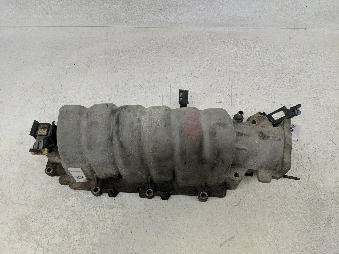 2005-2009 Buick Lacrosse Air Intake Manifold Fits Fits 2004 2005 2006 2007 2008 2009 OEM Used Auto Parts - Oemusedautoparts1
