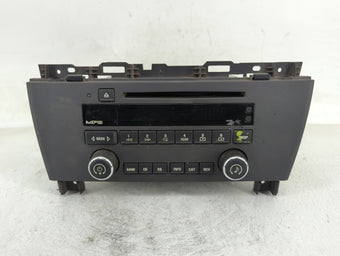 compare product 2007-2009 Buick Lacrosse Radio AM FM Cd Player Receiver Replacement P/N:15902753 25875835 Fits Fits 2007 2008 2009 OEM Used Auto Parts