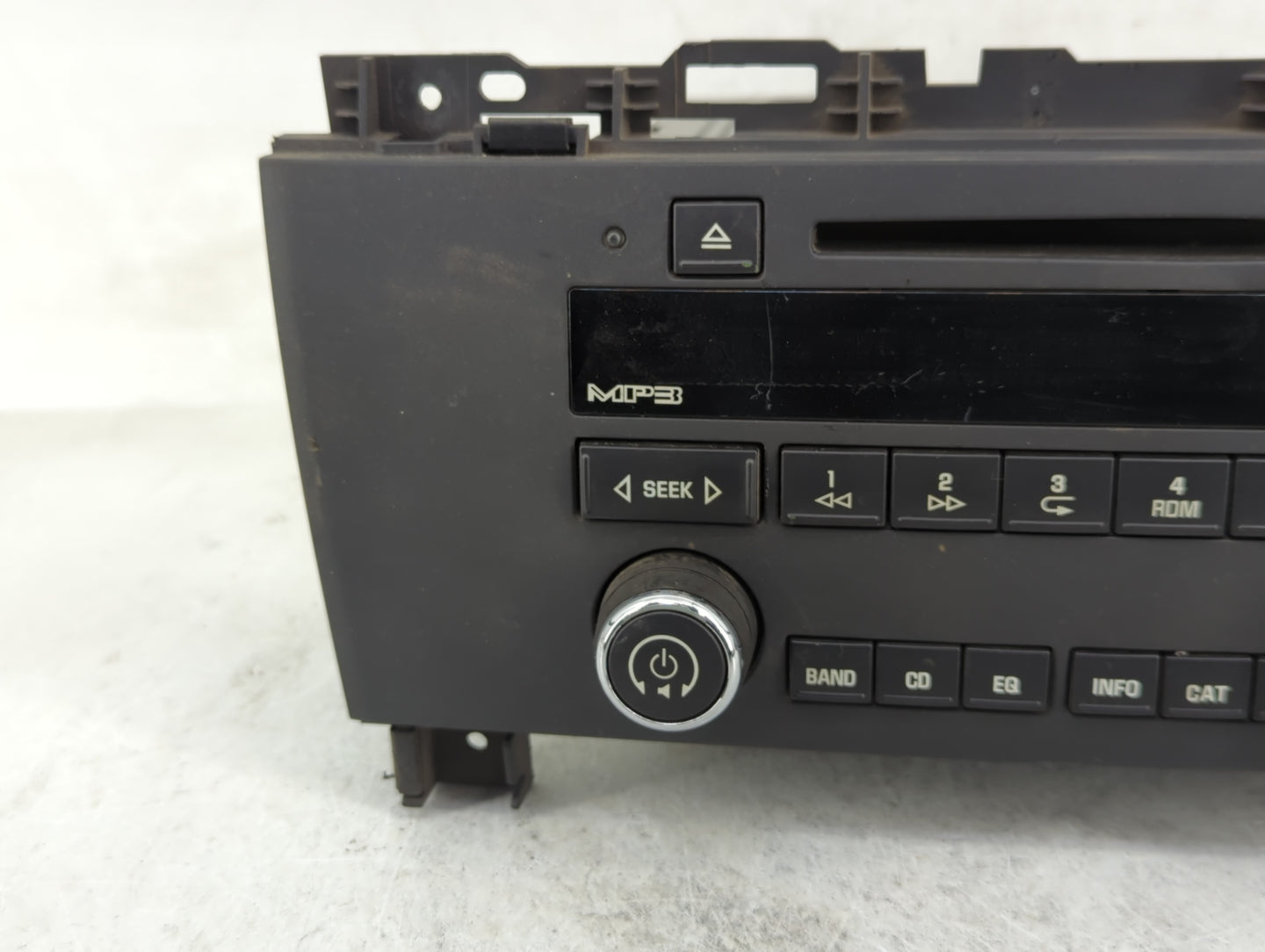 2007-2009 Buick Lacrosse Radio AM FM Cd Player Receiver Replacement P/N:15902753 25875835 Fits Fits 2007 2008 2009 OEM Used 