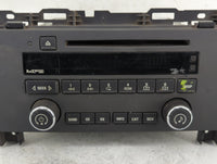 2007-2009 Buick Lacrosse Radio AM FM Cd Player Receiver Replacement P/N:15902753 25875835 Fits Fits 2007 2008 2009 OEM Used 