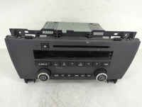 2007-2009 Buick Lacrosse Radio AM FM Cd Player Receiver Replacement P/N:25875834 Fits Fits 2007 2008 2009 OEM Used Auto Part