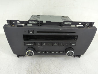compare product 2007-2009 Buick Lacrosse Radio AM FM Cd Player Receiver Replacement P/N:25875834 Fits Fits 2007 2008 2009 OEM Used Auto Parts