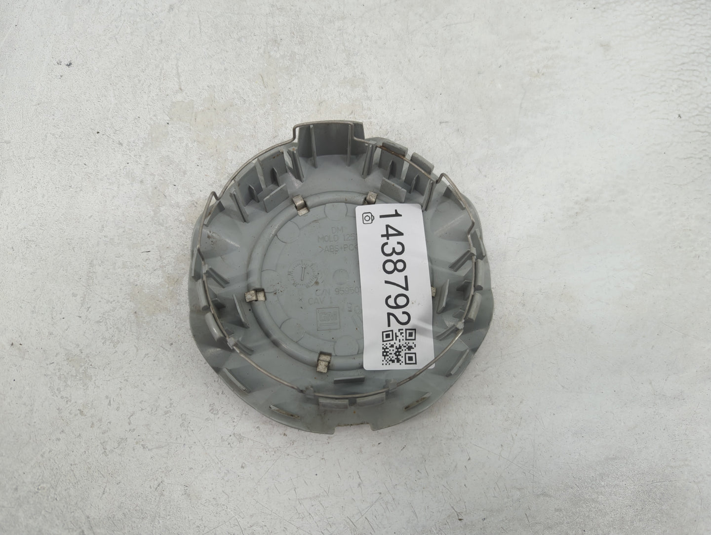 2009 Buick Lacrosse Rim Wheel Center Cap - Oemusedautoparts1.com
