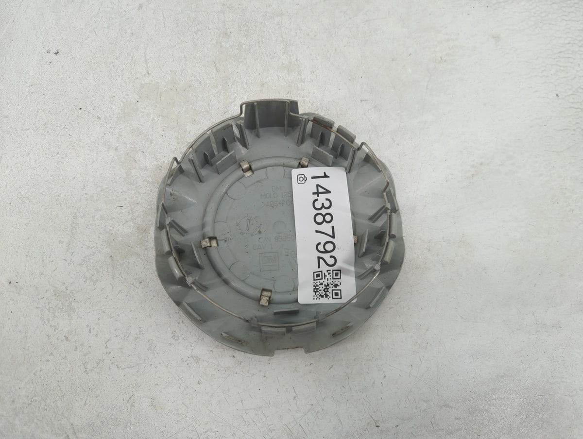 2009 Buick Lacrosse Rim Wheel Center Cap 1438792 - Oemusedautoparts1.com