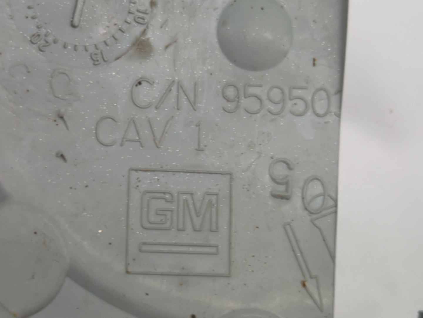 2009 Buick Lacrosse Rim Wheel Center Cap - Oemusedautoparts1.com
