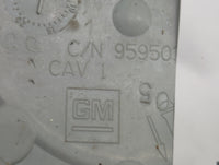 2009 Buick Lacrosse Rim Wheel Center Cap - Oemusedautoparts1.com