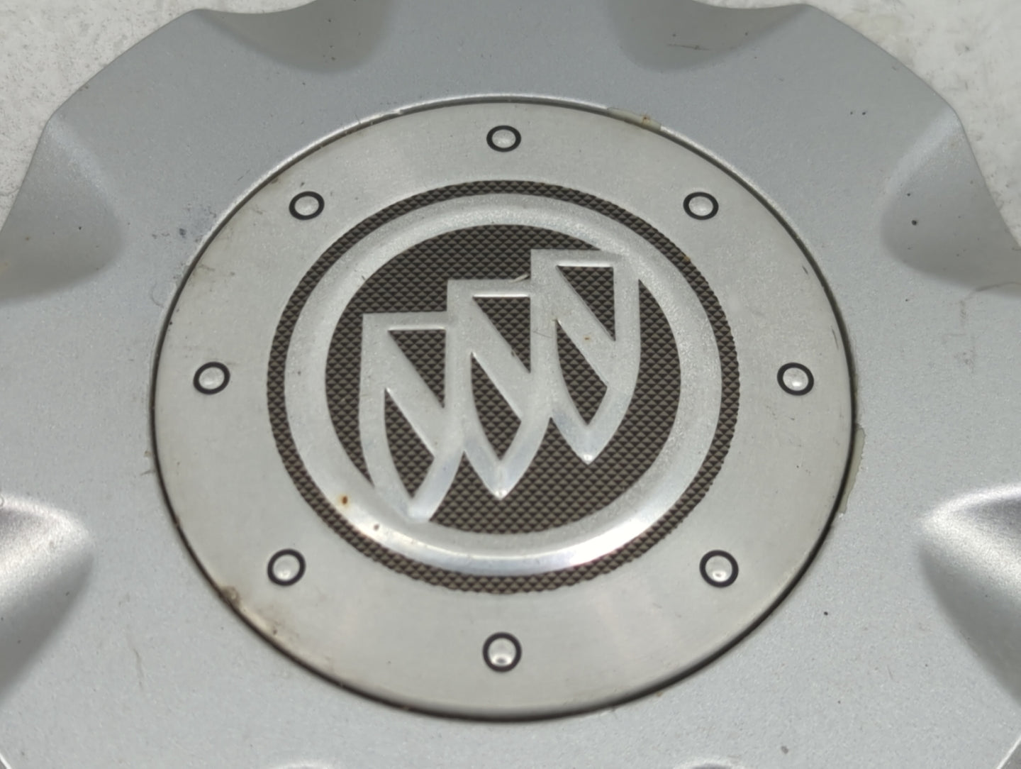 2009 Buick Lacrosse Rim Wheel Center Cap - Oemusedautoparts1.com