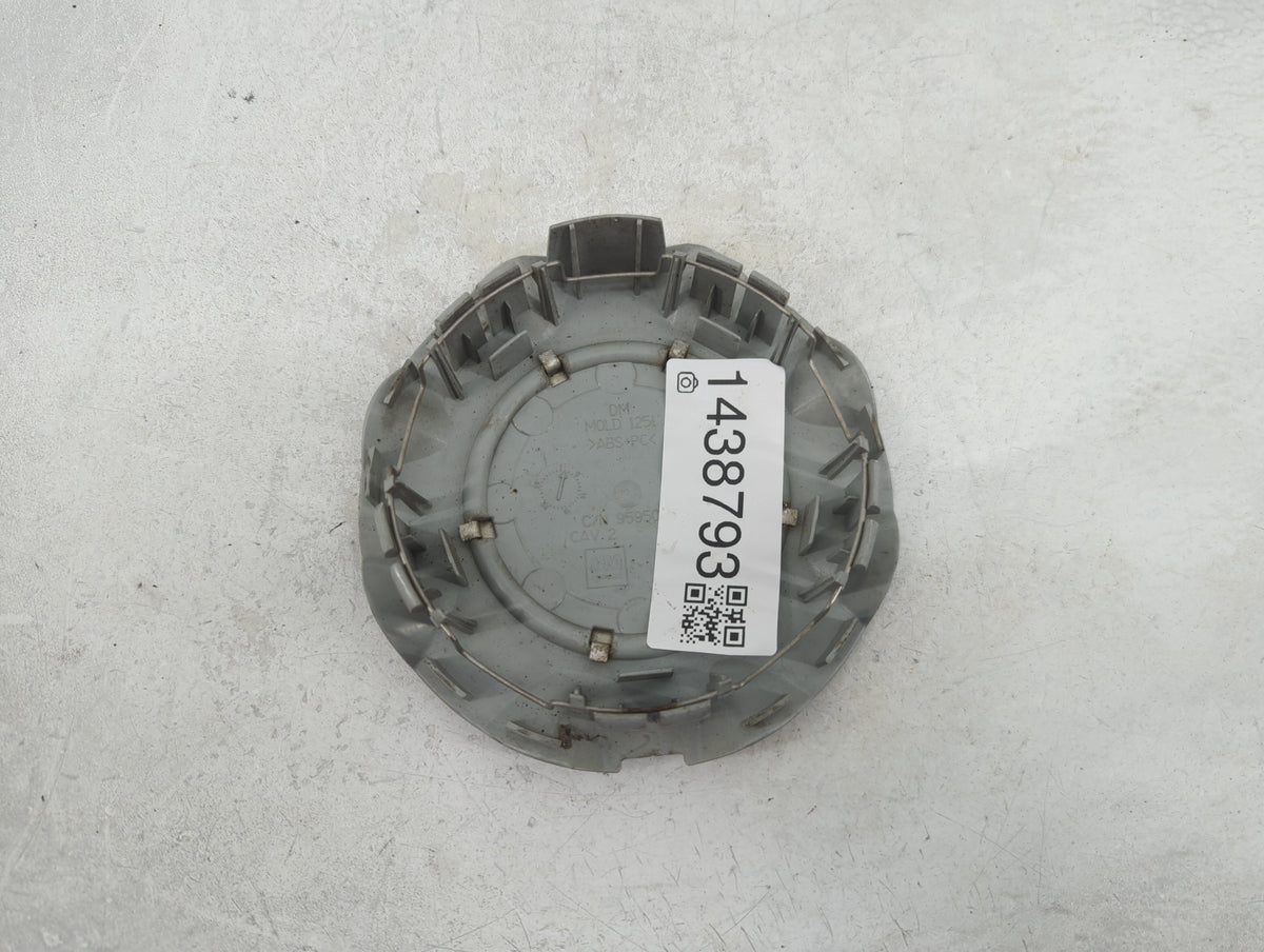 2009 Buick Lacrosse Rim Wheel Center Cap 1438793 - Oemusedautoparts1.com