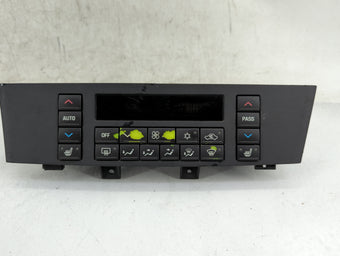 compare product 2005-2009 Buick Lacrosse Climate Control Module Temperature AC/Heater Replacement P/N:25845880 Fits Fits 2005 2006 2007 2008 2009 OEM Used Auto Parts