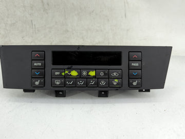 2005-2009 Buick Lacrosse Climate Control Module Temperature AC/Heater Replacement P/N:25845880 Fits Fits 2005 2006 2007 2008