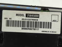 2005-2009 Buick Lacrosse Climate Control Module Temperature AC/Heater Replacement P/N:25845880 Fits Fits 2005 2006 2007 2008
