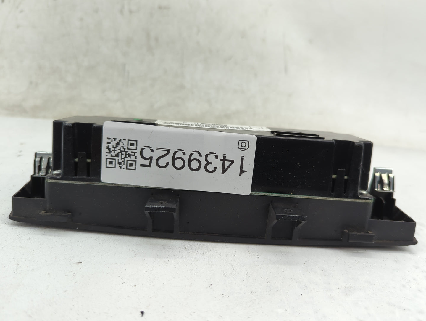 2005-2009 Buick Lacrosse Climate Control Module Temperature AC/Heater Replacement P/N:25845880 Fits Fits 2005 2006 2007 2008