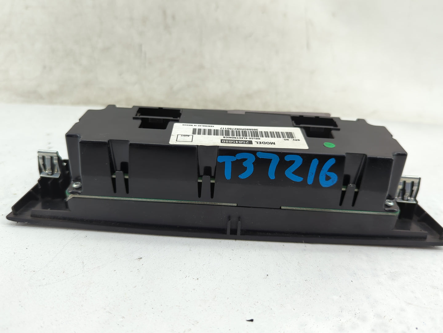 2005-2009 Buick Lacrosse Climate Control Module Temperature AC/Heater Replacement P/N:25845880 Fits Fits 2005 2006 2007 2008