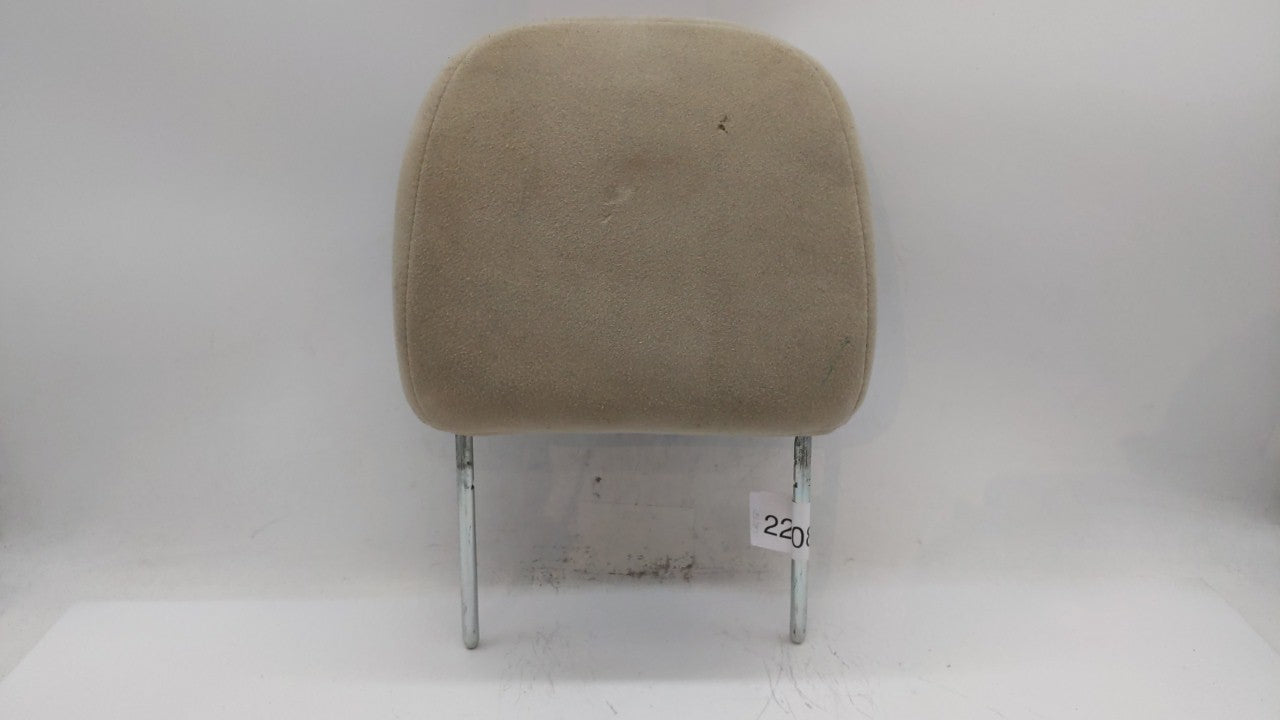 2005-2009 Buick Lacrosse Headrest Head Rest Front Driver Passenger Seat Fits Fits 2005 2006 2007 2008 2009 OEM Used Auto Par