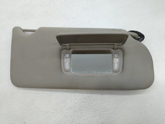 compare product 2005-2009 Buick Lacrosse Sun Visor Shade Replacement Passenger Right Mirror Fits Fits 2005 2006 2007 2008 2009 OEM Used Auto Parts