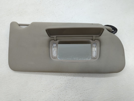 2005-2009 Buick Lacrosse Sun Visor Shade Replacement Passenger Right Mirror Fits Fits 2005 2006 2007 2008 2009 OEM Used Auto