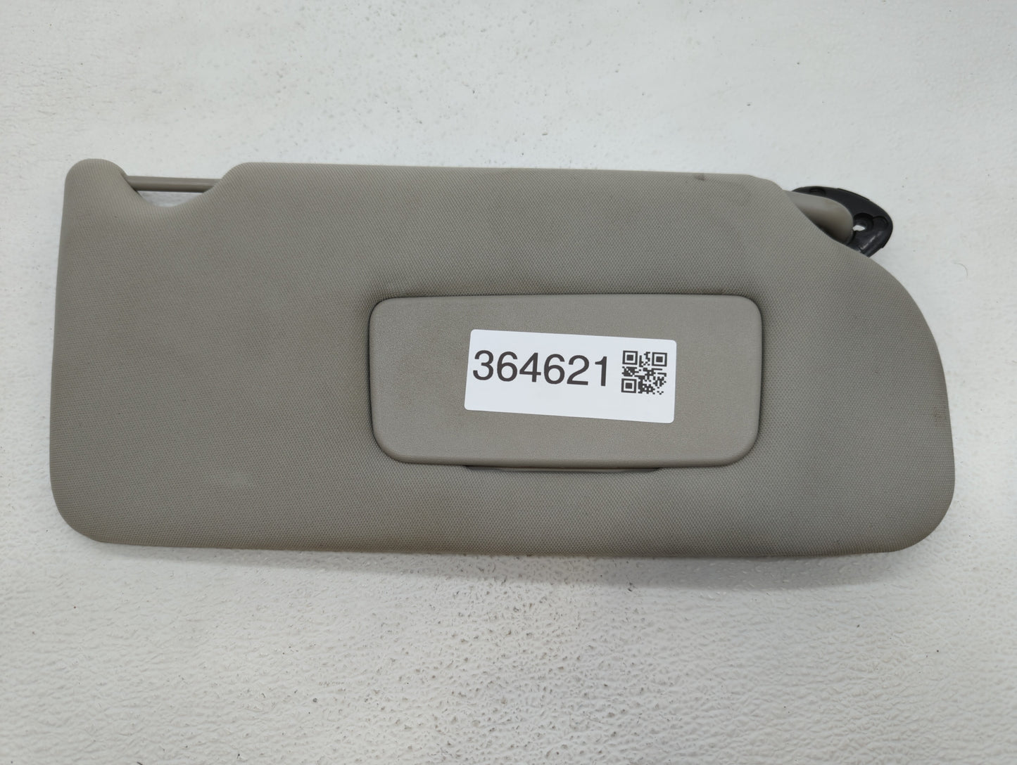 2005-2009 Buick Lacrosse Sun Visor Shade Replacement Passenger Right Mirror Fits Fits 2005 2006 2007 2008 2009 OEM Used Auto