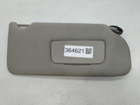 2005-2009 Buick Lacrosse Sun Visor Shade Replacement Passenger Right Mirror Fits Fits 2005 2006 2007 2008 2009 OEM Used Auto