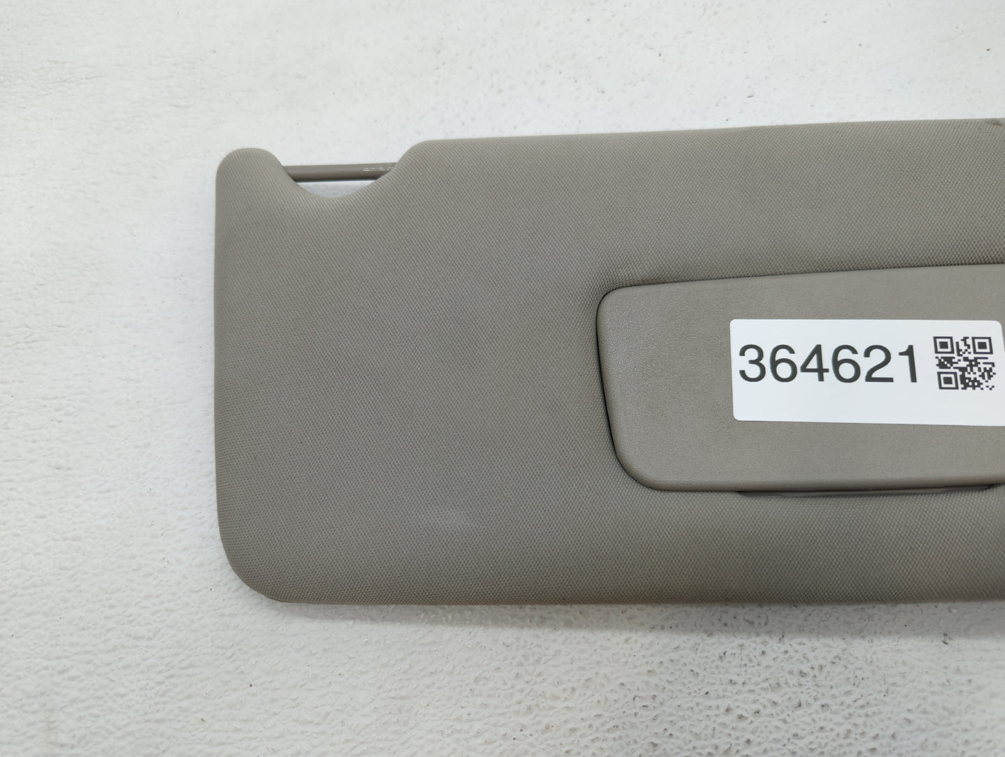 2005-2009 Buick Lacrosse Sun Visor Shade Replacement Passenger Right Mirror Fits Fits 2005 2006 2007 2008 2009 OEM Used Auto