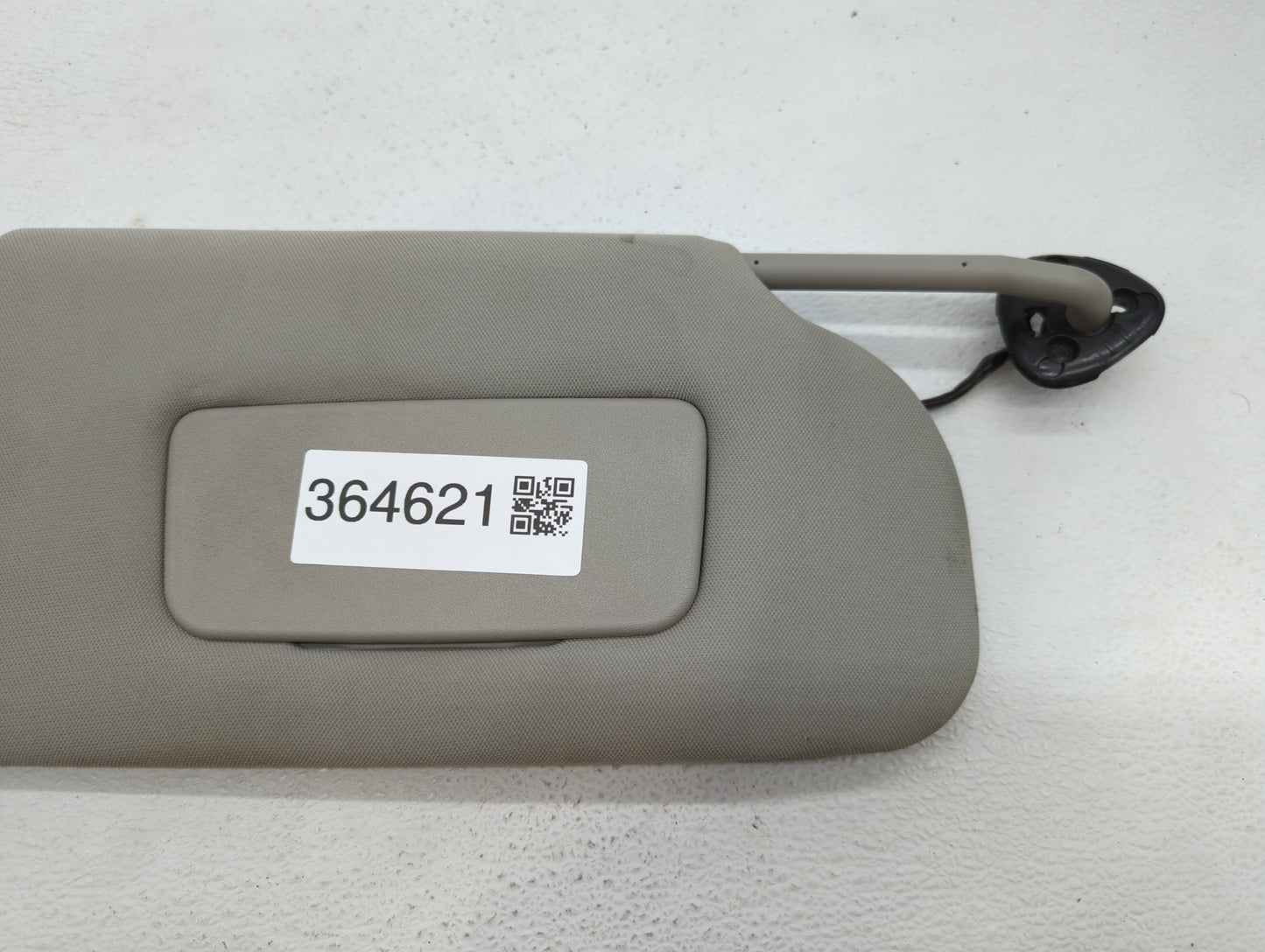 2005-2009 Buick Lacrosse Sun Visor Shade Replacement Passenger Right Mirror Fits Fits 2005 2006 2007 2008 2009 OEM Used Auto