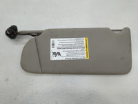 2005-2009 Buick Lacrosse Sun Visor Shade Replacement Passenger Right Mirror Fits Fits 2005 2006 2007 2008 2009 OEM Used Auto