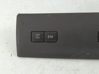 2009 Buick Lacrosse Trip Hazard TCS Fuel Control Switch - Oemusedautoparts1.com