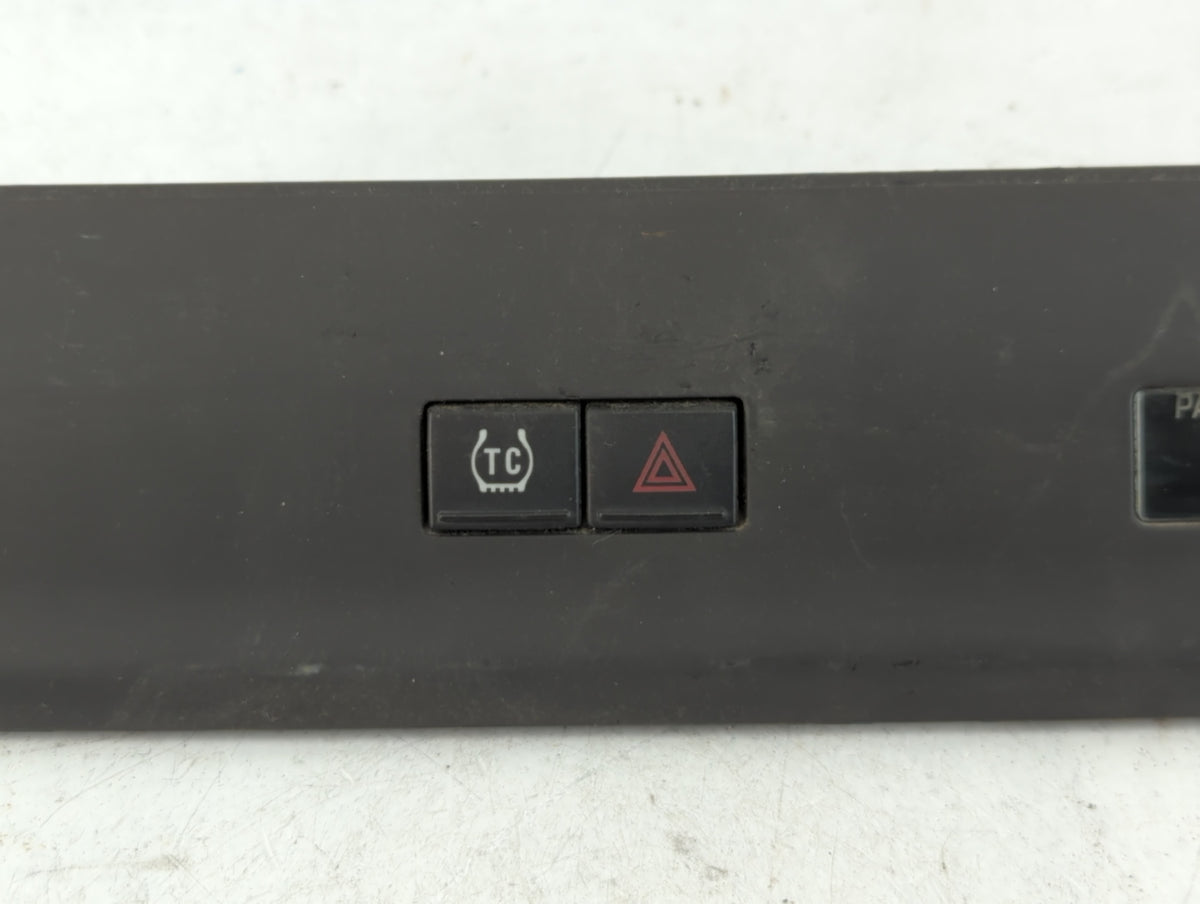 2009 Buick Lacrosse Trip Hazard TCS Fuel Control Switch - Oemusedautoparts1.com