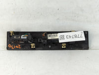2009 Buick Lacrosse Trip Hazard TCS Fuel Control Switch - Oemusedautoparts1.com