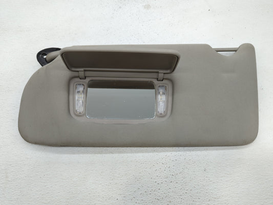 2009 Buick Lacrosse Sun Visor Shade Replacement Driver Left Mirror Fits Fits 2005 2006 2007 2008 OEM Used Auto Parts - Oemus
