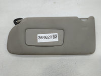 2009 Buick Lacrosse Sun Visor Shade Replacement Driver Left Mirror Fits Fits 2005 2006 2007 2008 OEM Used Auto Parts - Oemus