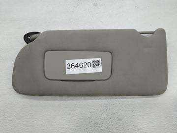 2009 Buick Lacrosse Sun Visor Shade Replacement Driver Left Mirror Fits Fits 2005 2006 2007 2008 OEM Used Auto Parts