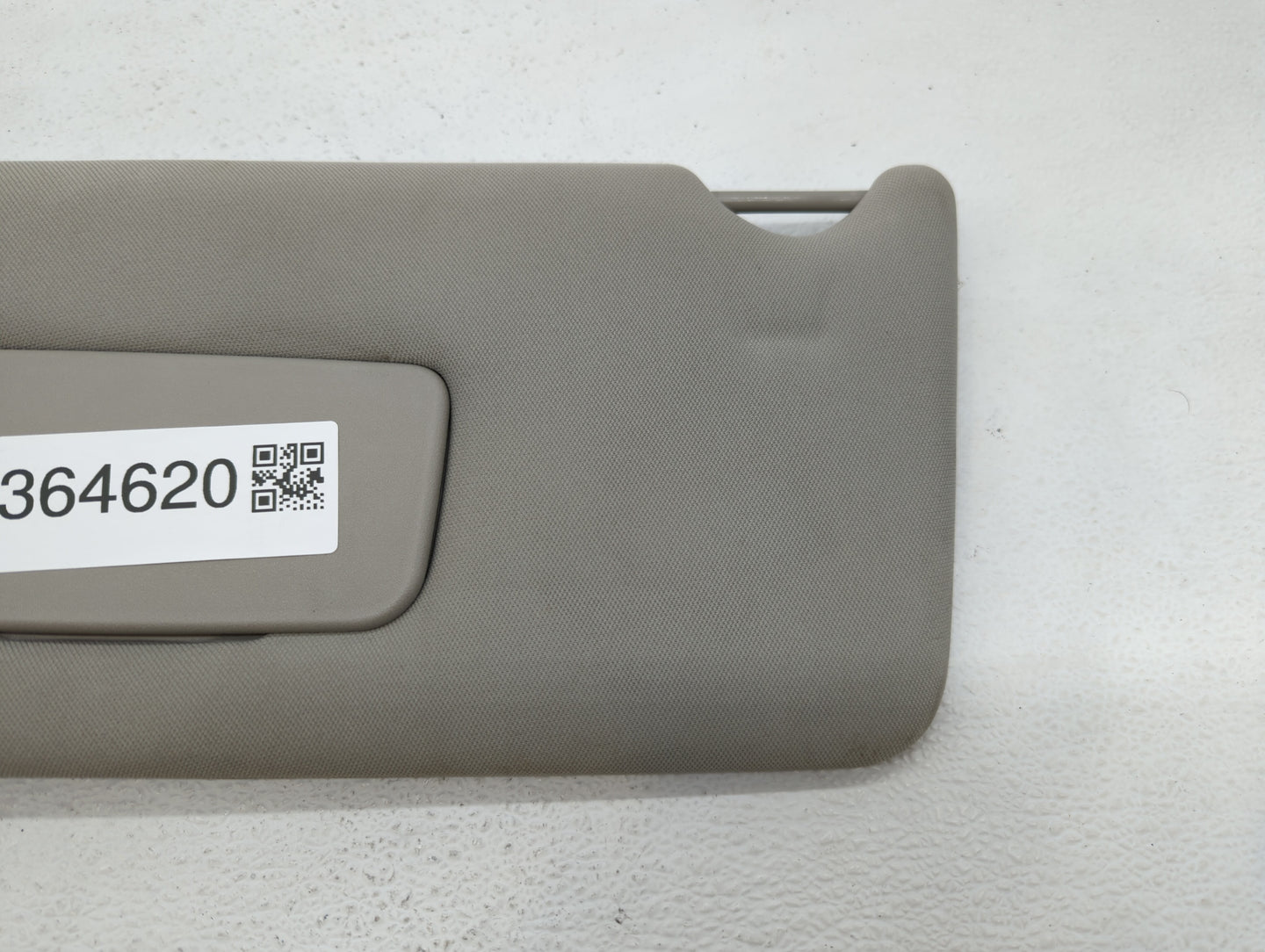 2009 Buick Lacrosse Sun Visor Shade Replacement Driver Left Mirror Fits Fits 2005 2006 2007 2008 OEM Used Auto Parts - Oemus