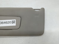 2009 Buick Lacrosse Sun Visor Shade Replacement Driver Left Mirror Fits Fits 2005 2006 2007 2008 OEM Used Auto Parts - Oemus
