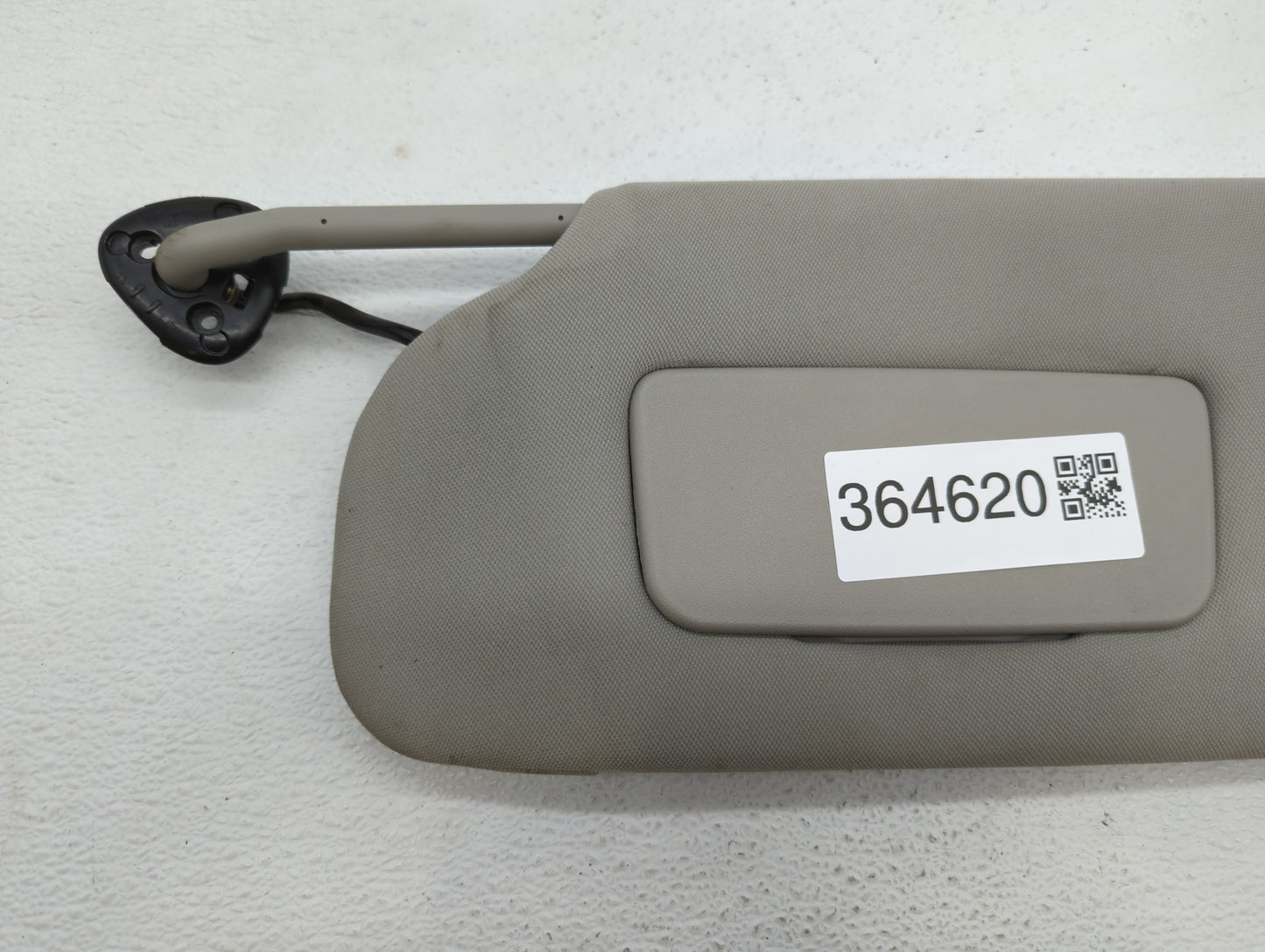 2009 Buick Lacrosse Sun Visor Shade Replacement Driver Left Mirror Fits Fits 2005 2006 2007 2008 OEM Used Auto Parts - Oemus
