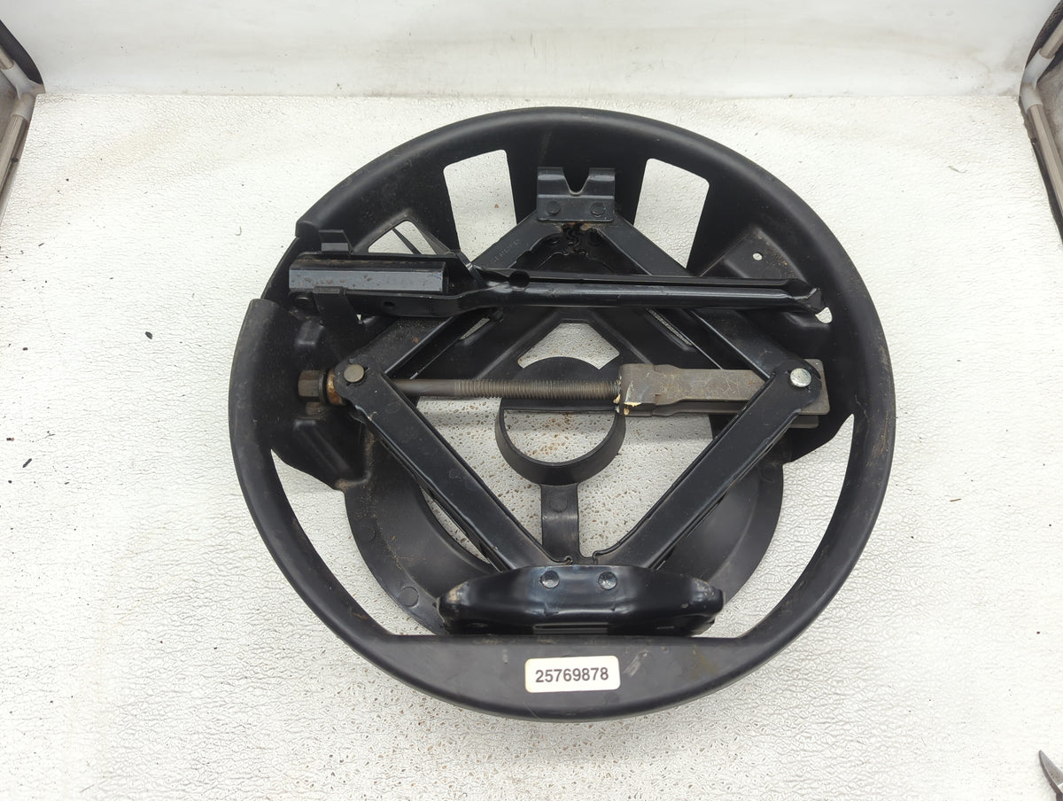 Buick Lucerne Spare Scissor Car Jack 1051895 - Oemusedautoparts1.com