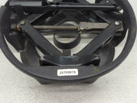 Buick Lucerne Spare Scissor Car Jack 1051895 - Oemusedautoparts1.com