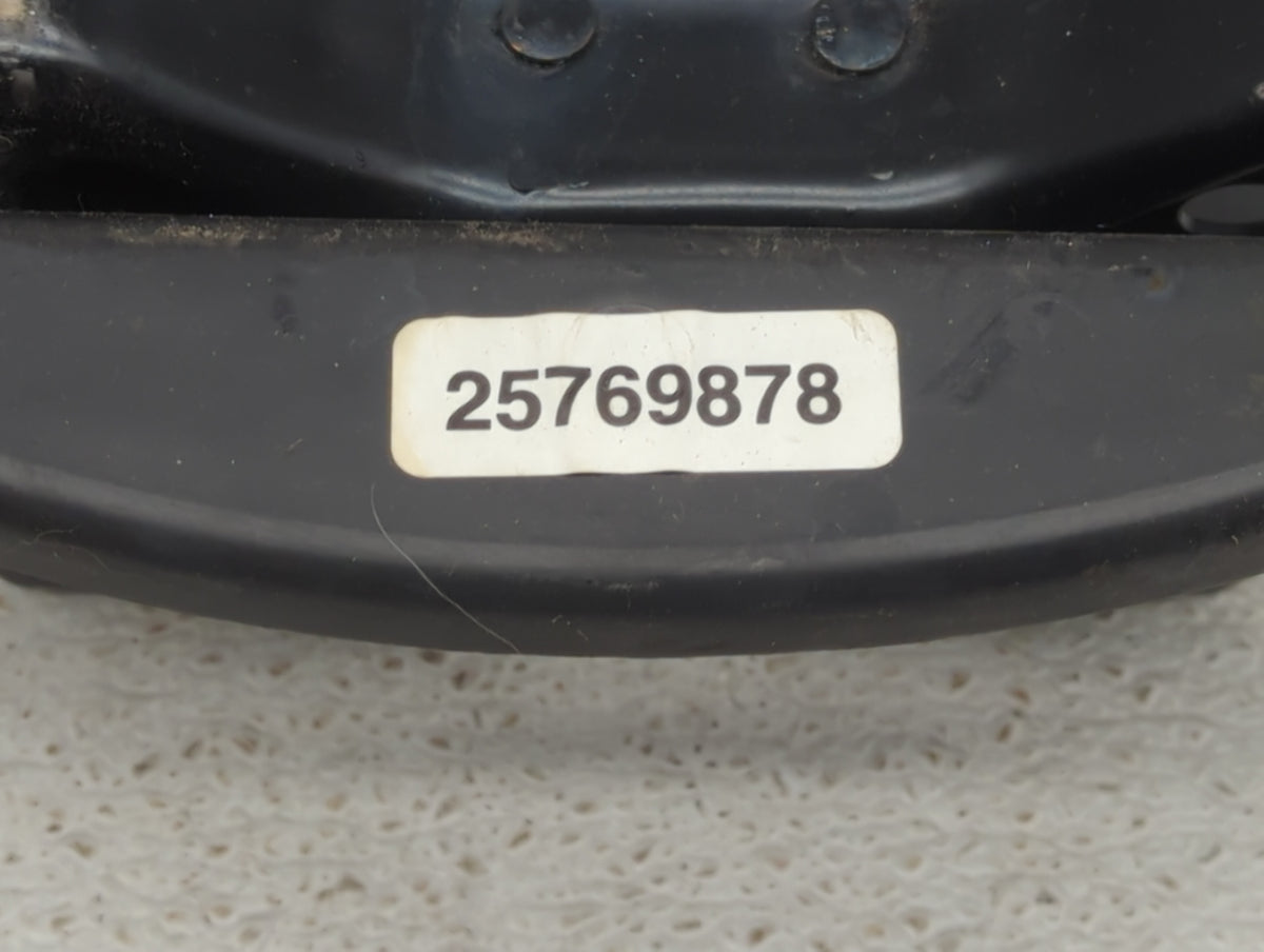 Buick Lucerne Spare Scissor Car Jack 1051895 - Oemusedautoparts1.com