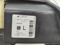 2006-2011 Buick Lucerne Driver Left Oem Head Light Headlight Lamp - Oemusedautoparts1.com