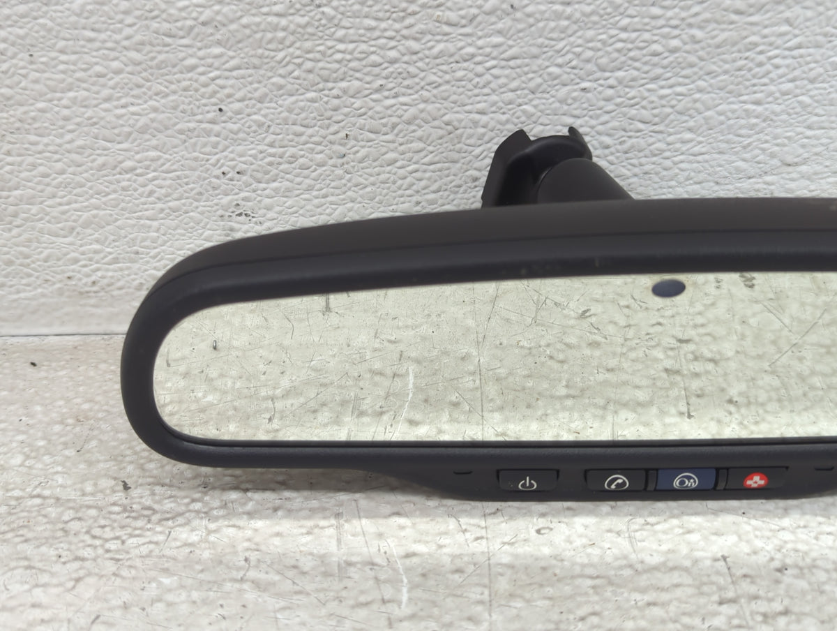 2006-2011 Buick Lucerne Interior Rear View Mirror Replacement OEM Fits OEM Used Auto Parts - Oemusedautoparts1.com