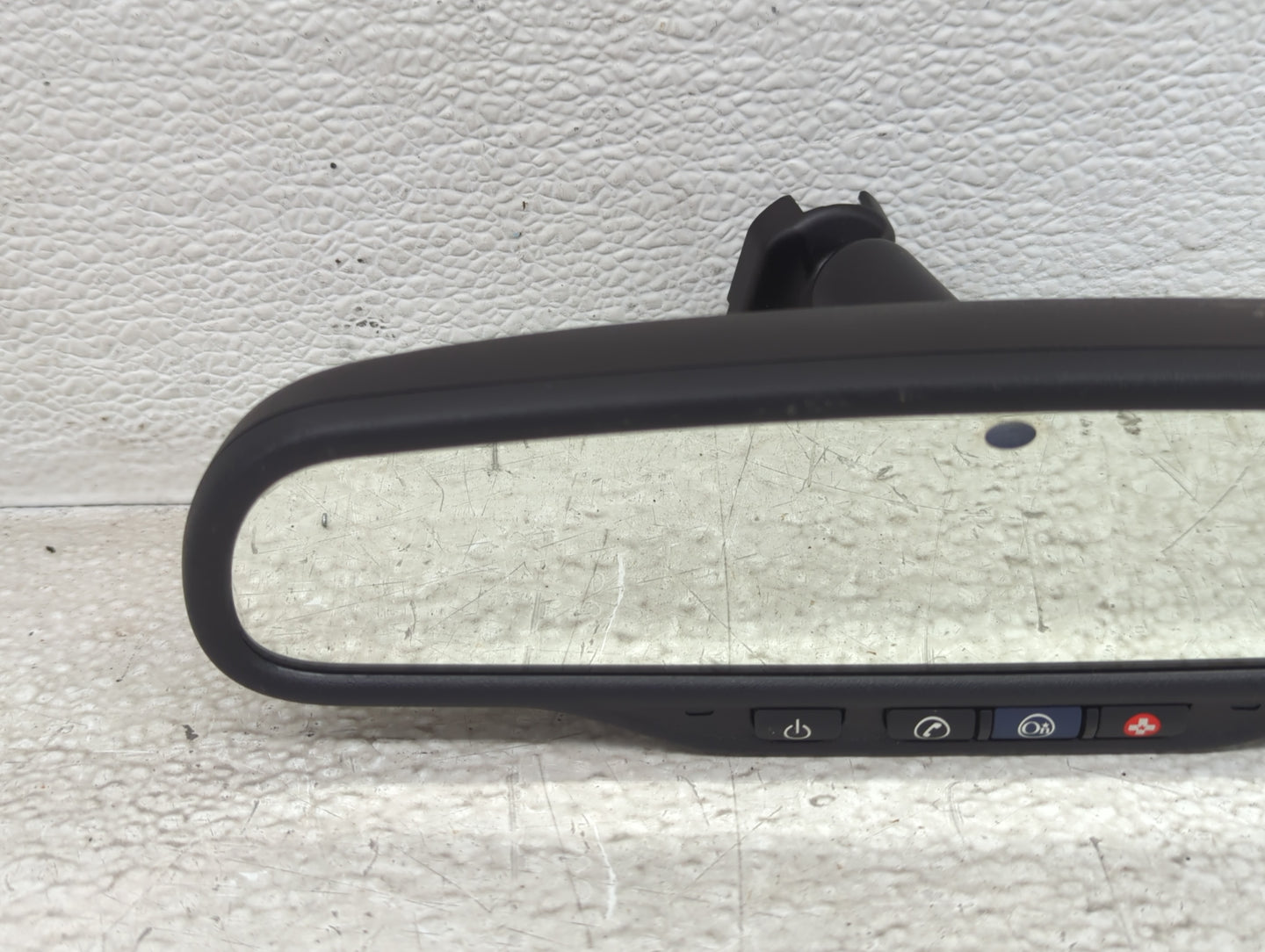 2006-2011 Buick Lucerne Interior Rear View Mirror Replacement OEM Fits OEM Used Auto Parts - Oemusedautoparts1.com