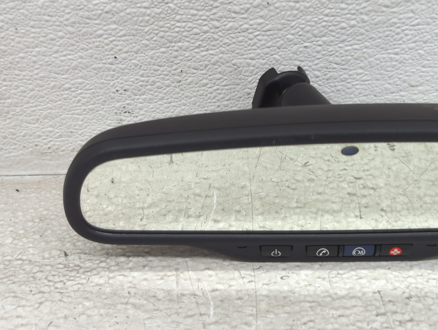 2006-2011 Buick Lucerne Interior Rear View Mirror Replacement OEM Fits OEM Used Auto Parts - Oemusedautoparts1.com