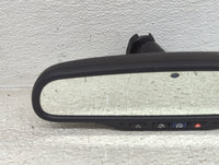 2006-2011 Buick Lucerne Interior Rear View Mirror Replacement OEM Fits OEM Used Auto Parts - Oemusedautoparts1.com