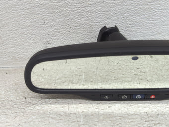 compare product 2006-2011 Buick Lucerne Interior Rear View Mirror Replacement OEM Fits OEM Used Auto Parts
