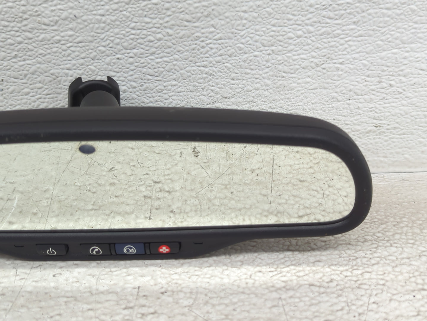2006-2011 Buick Lucerne Interior Rear View Mirror Replacement OEM Fits OEM Used Auto Parts - Oemusedautoparts1.com