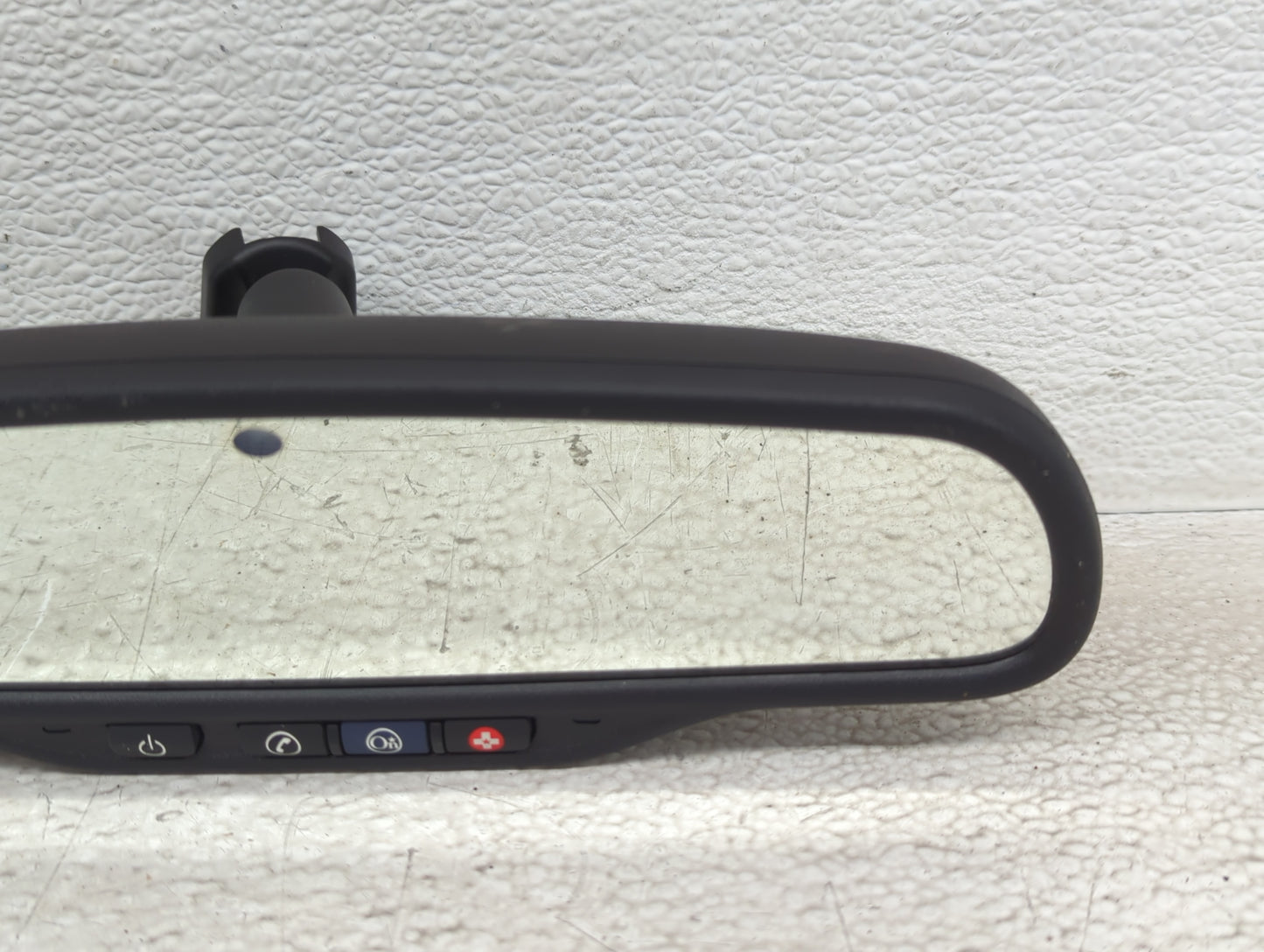 2006-2011 Buick Lucerne Interior Rear View Mirror Replacement OEM Fits OEM Used Auto Parts - Oemusedautoparts1.com