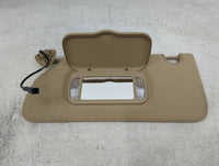2006-2011 Buick Lucerne Sun Visor Shade Replacement Driver Left Mirror Fits Fits 2006 2007 2008 2009 2010 2011 OEM Used Auto