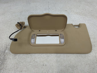 compare product 2006-2011 Buick Lucerne Sun Visor Shade Replacement Driver Left Mirror Fits Fits 2006 2007 2008 2009 2010 2011 OEM Used Auto Parts